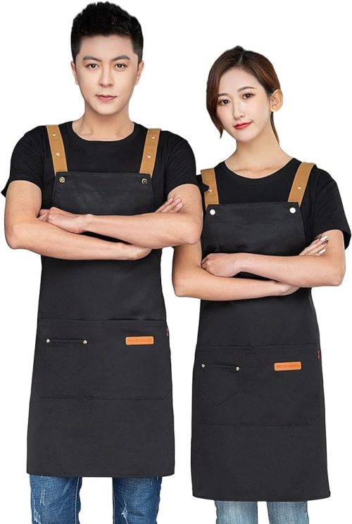 DUNHE おしゃれエプロン