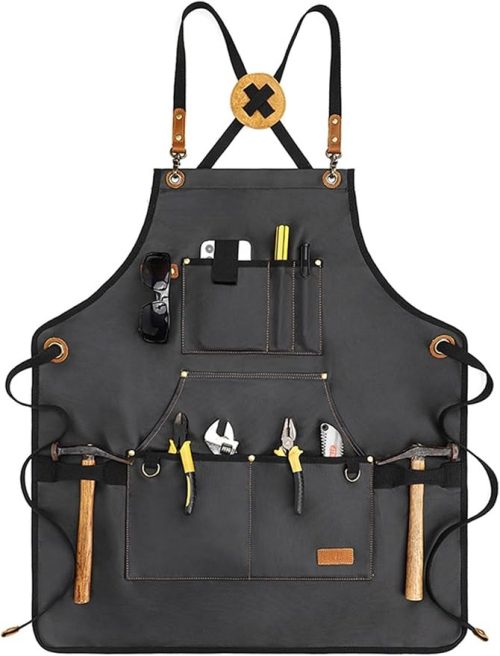 KurtMash ワークエプロン