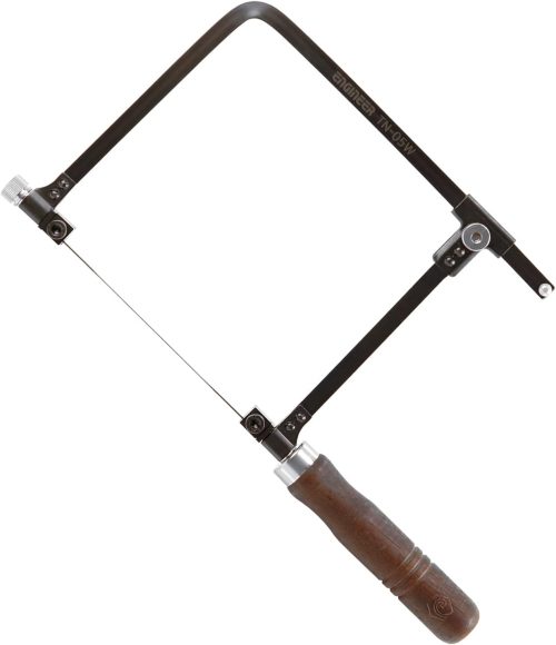 エンジニア(ENGINEER) 金工鋸 自在型 125mm TN-05W