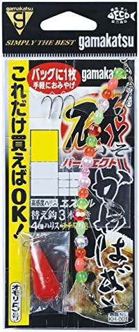 がまかつ(Gamakatsu) 磯カワハギパーフェクト仕掛
