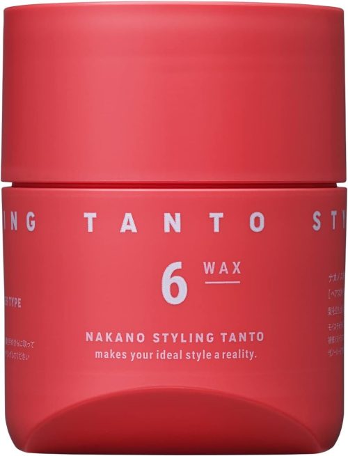 ナカノ(NAKANO) スタイリング タント ワックス 6