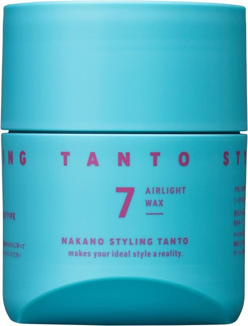 ナカノ(NAKANO) スタイリング タント エアライトワックス 7