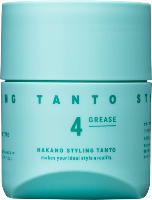 ナカノ(NAKANO) スタイリング タント グリース 4