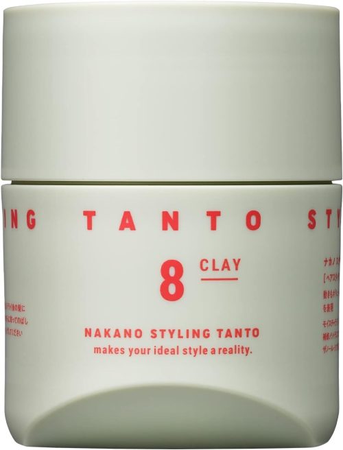 ナカノ(NAKANO) スタイリング タント クレイ 8