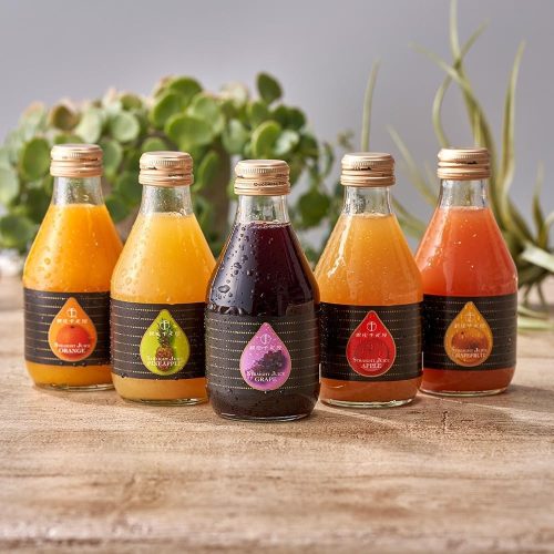 銀座千疋屋 銀座ストレートジュース