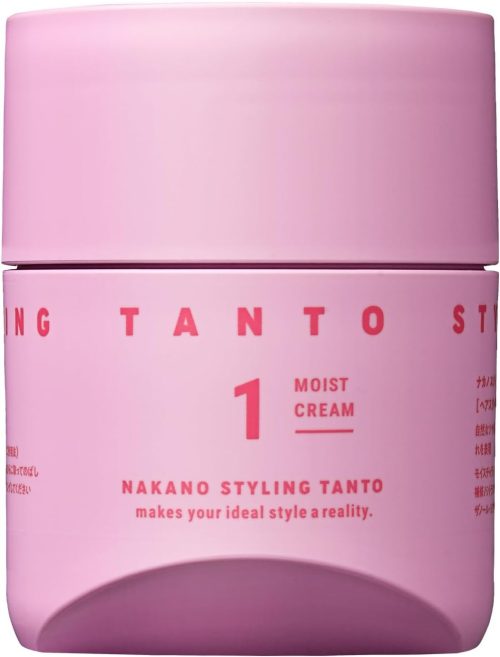 ナカノ(NAKANO) スタイリング タント モイストクリーム 1