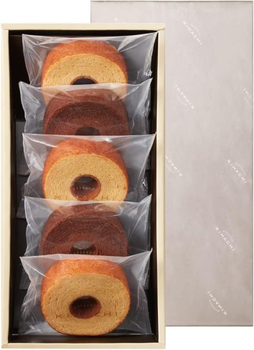 キハチ(KIHACHI) バームクーヘン