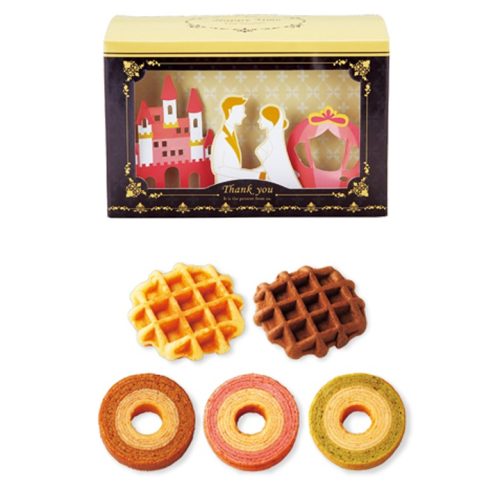 サンクスファクトリー(Thanks Factory) ボヌールガトー 夢の贈り物B