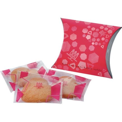 アンリシャルパンティエ(HENRI CHARPENTIER) しあわせサブレ