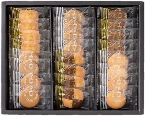 昭栄 神戸トラッドクッキー