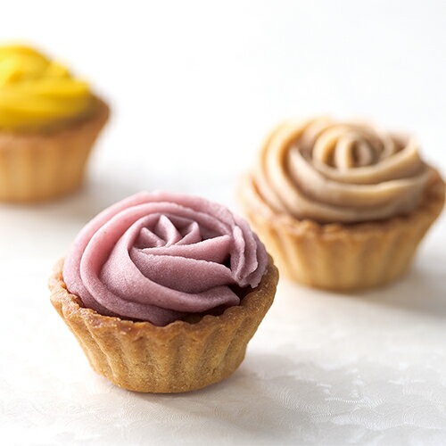 オリジナルあい フラワーモンブラン