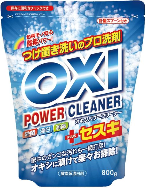 カネヨ石鹸 OXI パワークリーナーEX