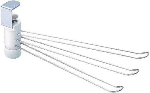 レック(LEC) あら便利 3本ふきん掛け 吊戸棚タイプ K-509