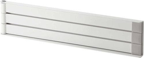 山崎実業 マグネット布巾ハンガー プレート 2406