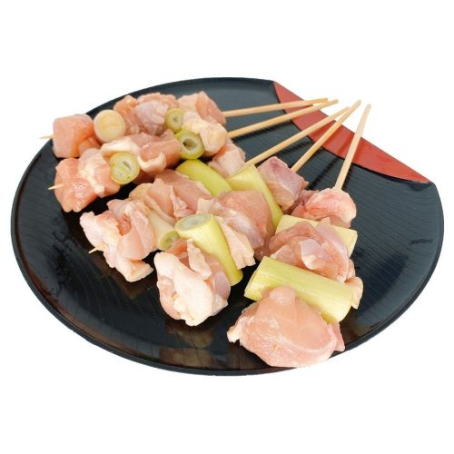 鳥久 プールドゥール(poulet-dOr) 国産焼き鳥 職人手作り ねぎま串
