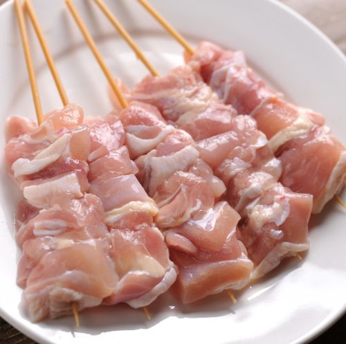 あおやま 北海道産 味付きとり串