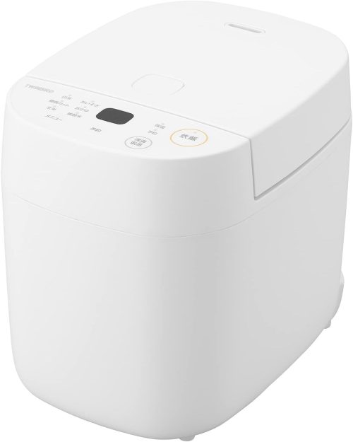 ツインバード(TWINBIRD) マイコン炊飯ジャー RM-4547W 2021