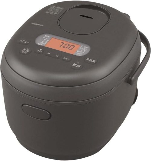 アイリスオーヤマ(IRIS OHYAMA) 炊飯器 マイコン式 5.5合炊き RC-MDA50 2023