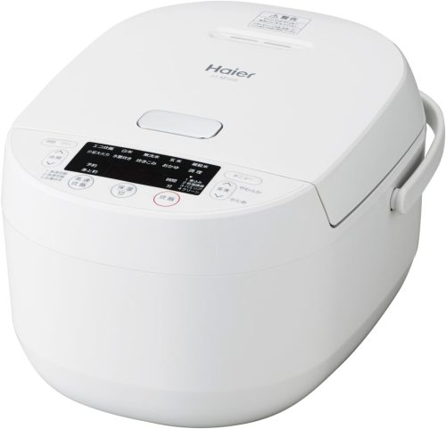 ハイアール(Haier) 5.5合炊きマイコンジャー炊飯器 JJ-M56B 2023