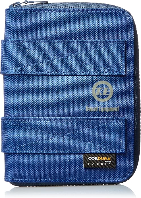 TTC コンサイス CORDURA スキミングブロック パスポートケース Travel Equipment con1192