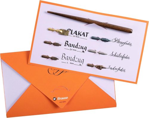 エルバン(J.HERBIN) カリグラフィー&ライティングセット hb139B