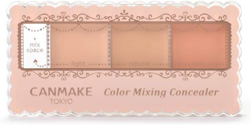 キャンメイク(CANMAKE) カラーミキシングコンシーラー