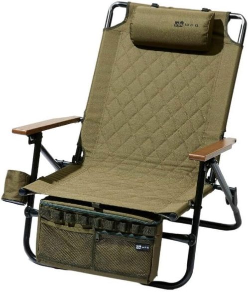 ワック(WAQ) リクライニングローチェア