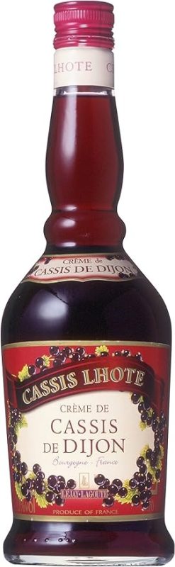 サントリー(SUNTORY) ルジェ ロット クレーム ド カシス 700ml瓶