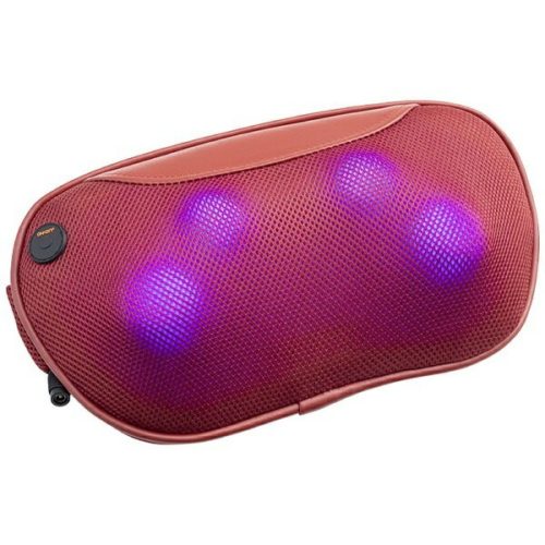 ドクターエア(DOCTORAIR) 3DマッサージピローS コードレス MP-06