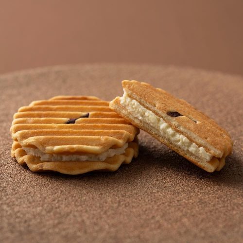 鼓月 プレミアム千寿せんべい 12枚入