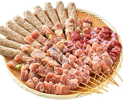 しおそう商店 焼き鳥 5種類盛り合わせ