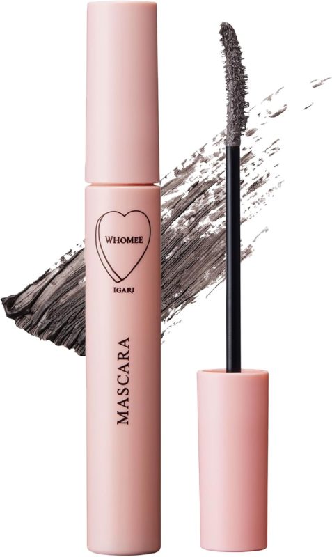 フーミー(WHOMEE) ロング＆カールマスカラN