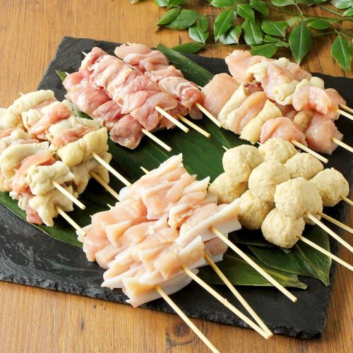須田本店 水郷どり焼き鳥 串ものお試しセット