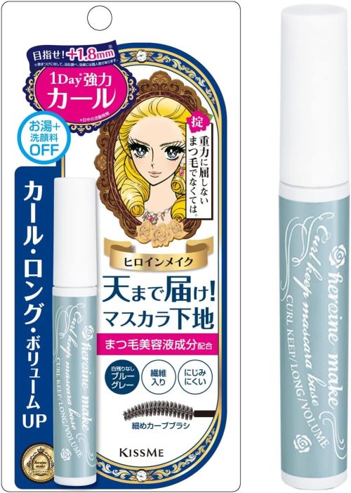 伊勢半 ヒロインメイク カールキープ マスカラベース