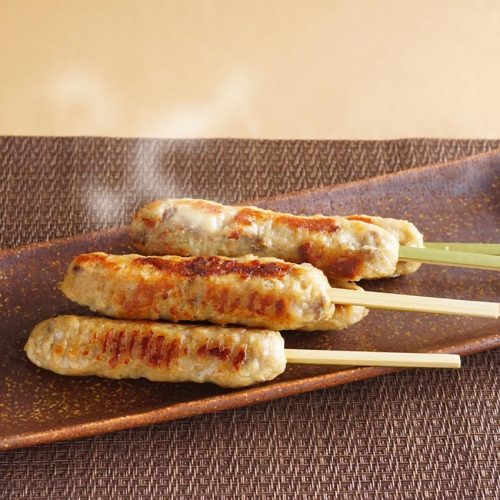 フジ物産 牛タンつくね串