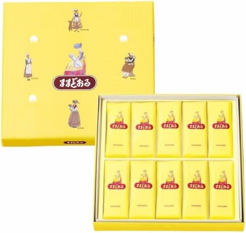 三万石 ままどおる