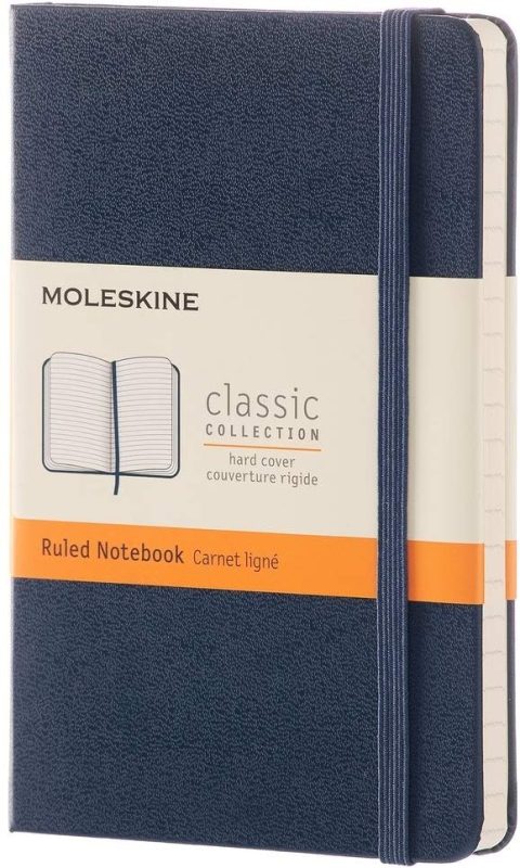 モレスキン(MOLESKINE) ポケットサイズ ルールドノートブック MM710B20