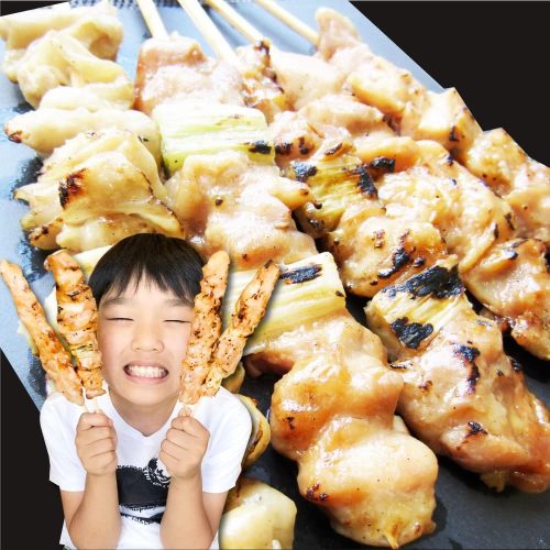 しゃぶまる 炭火 焼鳥 3種 ミックス