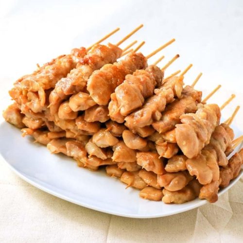 ミート21 スチーム加熱済み 冷凍 もも串