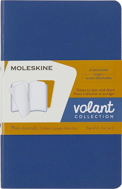 モレスキン(MOLESKINE) ヴォラン ジャーナル 2冊セット QP713B41M17