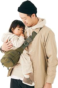 ハグー(Hugoo) ヒップシート