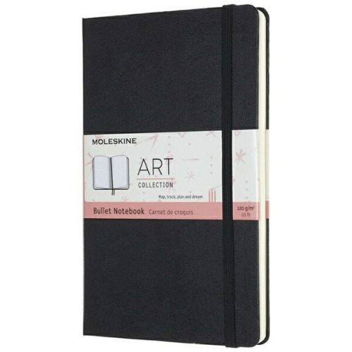モレスキン(MOLESKINE) バレットノートブック アート コレクション ARTBULNT3