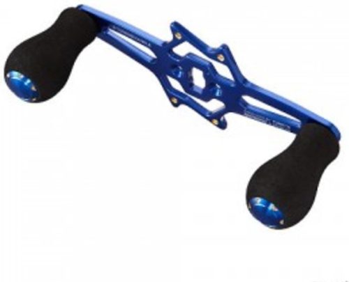 シマノ(SHIMANO) 夢屋 ステファーノ S-タービンハンドル 51mm EVAノブ