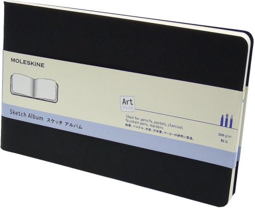 モレスキン(MOLESKINE) スケッチ アルバム アート コレクション ARTSKA3