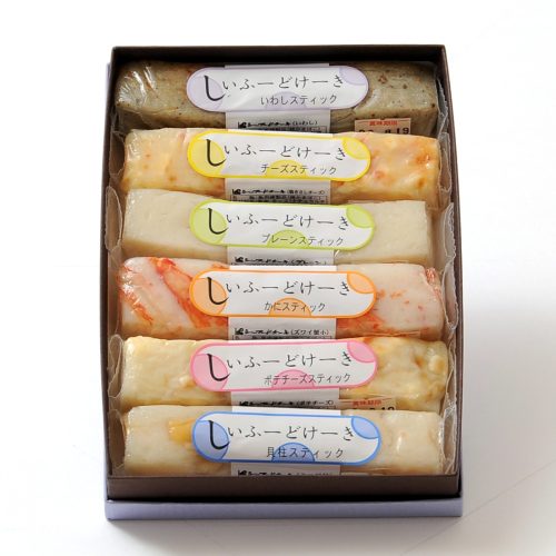 かねまん本舗 しぃふーどけーき 花見月 いろどり