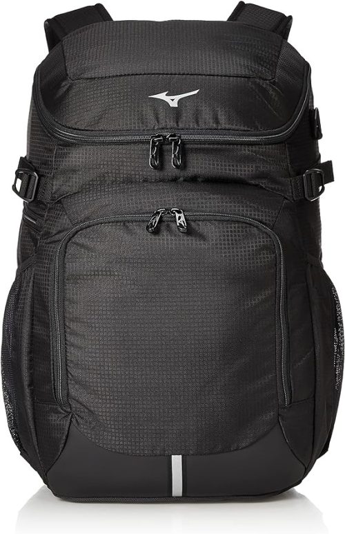 ミズノ(MIZUNO) チームバックパック PCポケット付き 33JD3102