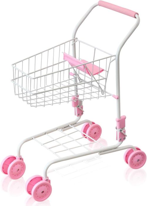 リズキズ(RiZKiZ) ままごとショッピングカート