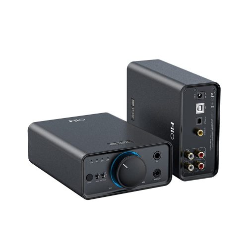 フィーオ(FiiO) USB DAC内蔵ヘッドホンアンプ K7 FIO-K7-B 2022