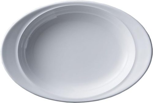 野田琺瑯(NODA HORO) カレー皿 CZ-28