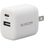 ELECOM USB Power Delivery 30W AC充電器